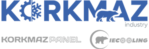 Korkmaz Panel logosu