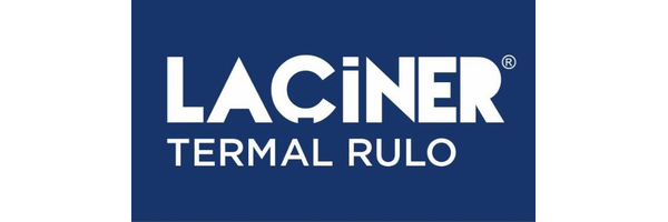Laçiner Termal Rulo logosu
