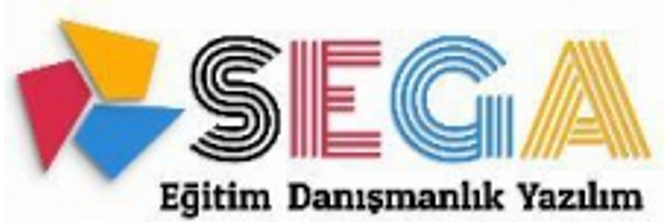SEGA Eğitim Danışmanlık Yazılım logosu
